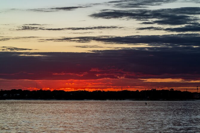 Adventure Boat Tours - Sunset Water Tour in St. Augustine - Dolphin Spotting Opportunities