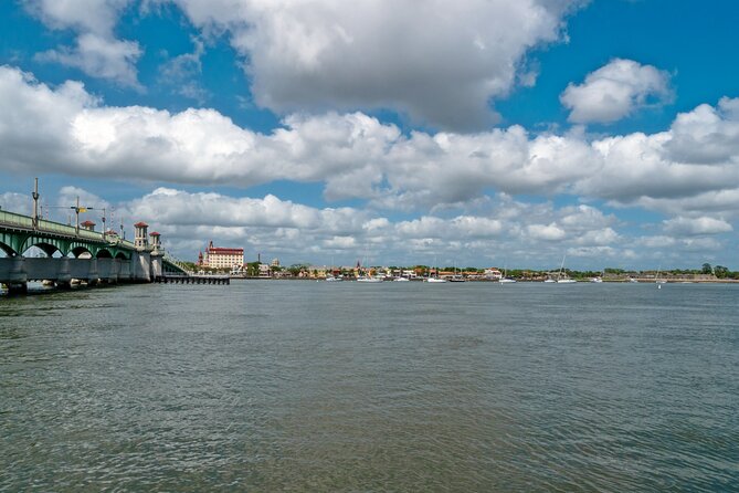 Adventure Boat Tours - Sunset Water Tour in St. Augustine - Meeting Point and Access