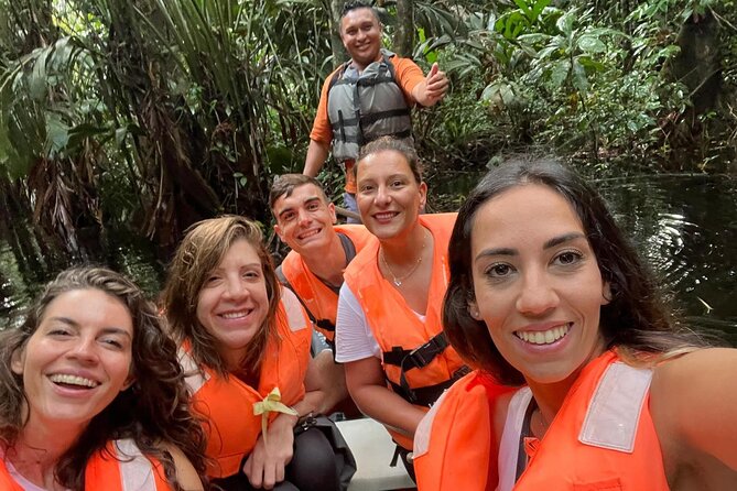 Adventure Canoe Tour in Tortuguero - Tour Inclusions