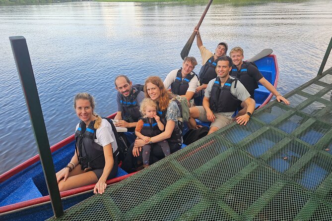 Adventure Canoe Tour in Tortuguero - Tour Schedule and Duration