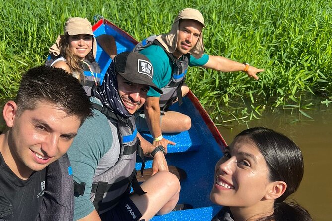 Adventure Canoe Tour in Tortuguero - Accessibility and Additional Information