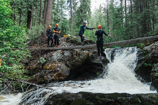 Adventure Canyoning Kelowna - What Makes This Tour Stand Out?