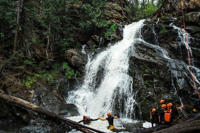 Adventure Canyoning Kelowna - Authentic Reviews and What Travelers Say