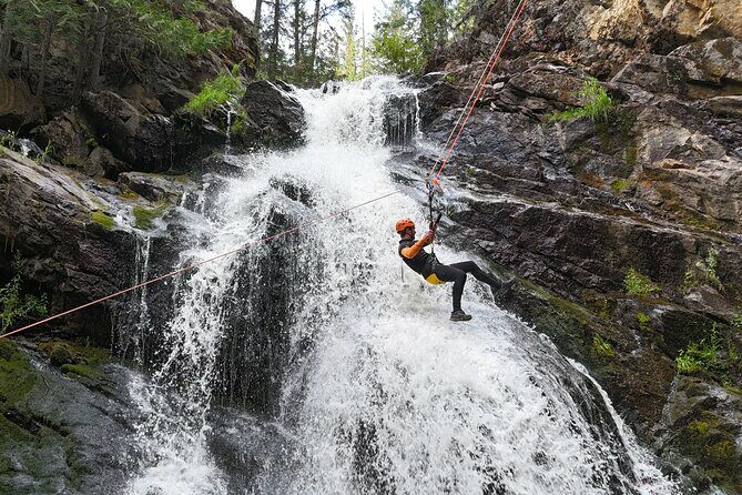 Adventure Canyoning Kelowna - Who Is This Tour Best For?