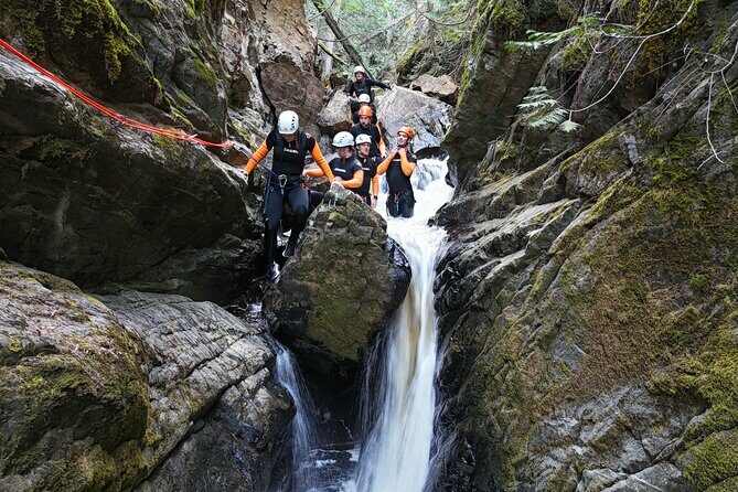 Adventure Canyoning Kelowna - FAQ