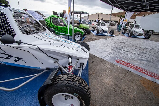 Adventure Carcross Driver LBS SX01 Circuit Canary Islands Telde, Las Palmas - Overview and Rating