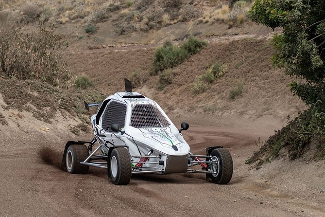 Adventure Carcross Driver LBS SX01 Circuit Canary Islands Telde, Las Palmas - Additional Information