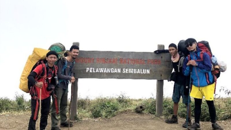 Adventure Climbing Rinjani Mountain 3 Days - 2 Nights - Trekking Routes and Highlights