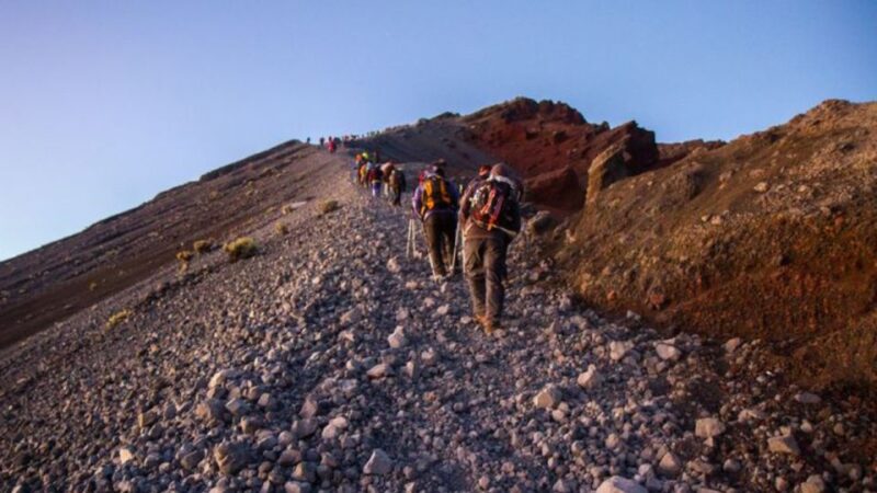 Adventure Climbing Rinjani Mountain 3 Days - 2 Nights - Cultural Significance and Legends