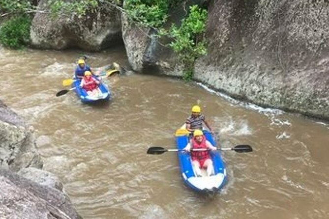 Adventure Combo in Rincon De La Vieja National Park - Additional Adventurous Activities