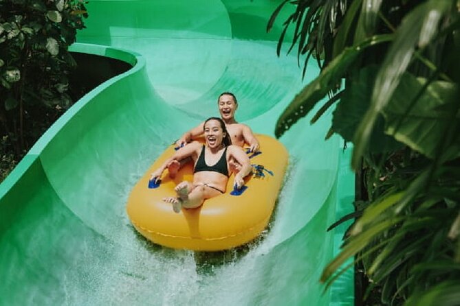 Adventure Cove Waterpark + 1 Way Transfer - Restrictions and Rules