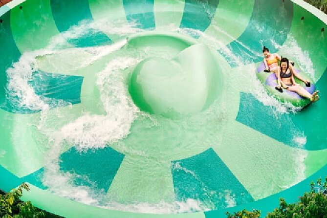 Adventure Cove Waterpark + 1 Way Transfer - Customer Feedback