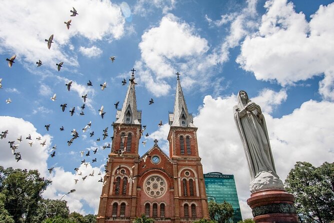 Adventure Cu Chi & Highlight Ho Chi Minh City Full Day Tour - Tour Overview