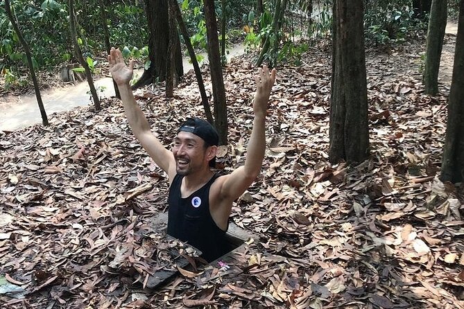 Adventure Cu Chi & Highlight Ho Chi Minh City Full Day Tour - Additional Information