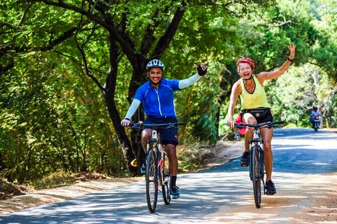 Adventure Cycling From Galle - Cycling Experience