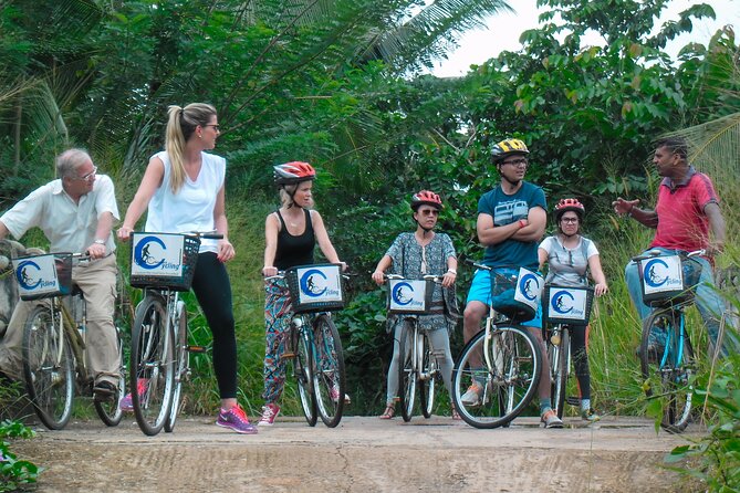 Adventure Cycling From Galle - Tour Logistics