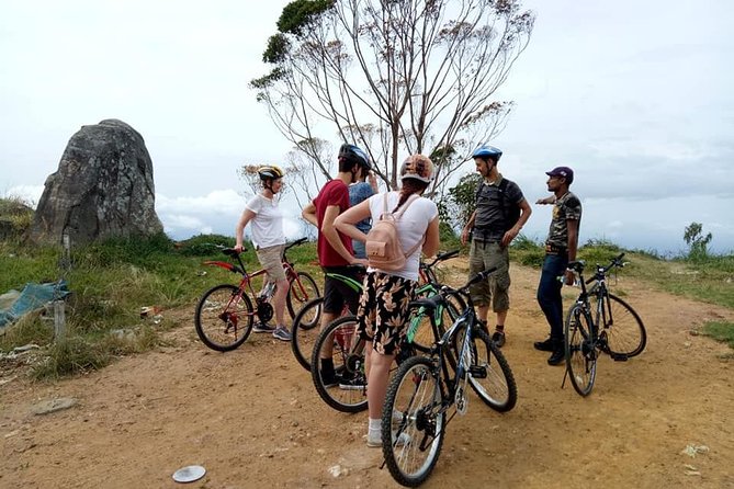Adventure Cycling in Ella - Key Points
