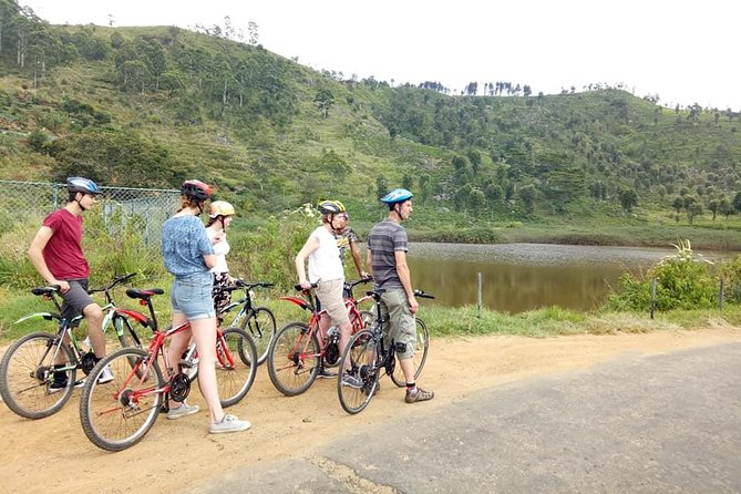 Adventure Cycling in Ella - Weight and Height Requirements