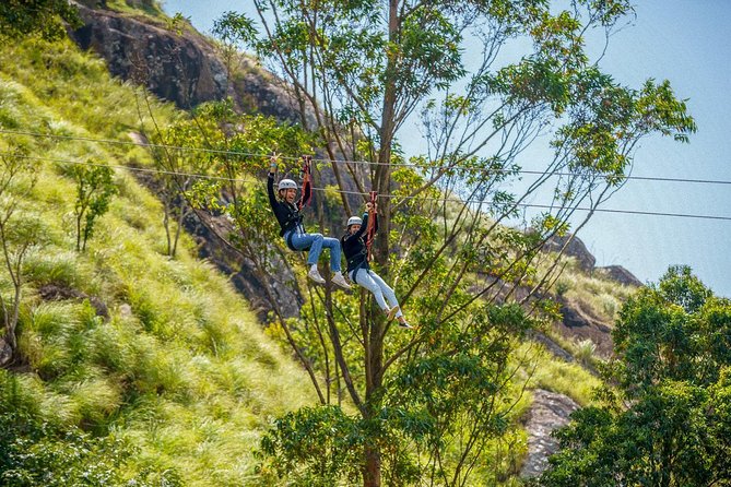 Adventure Cycling in Ella - Tour Type and Participation