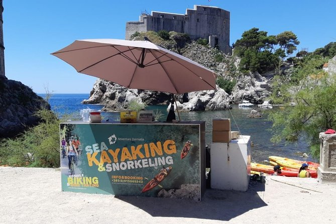 Adventure Dalmatia - Sunset Sea Kayaking & Snorkelling Old Town - Paddle Around the Island of Lokrum