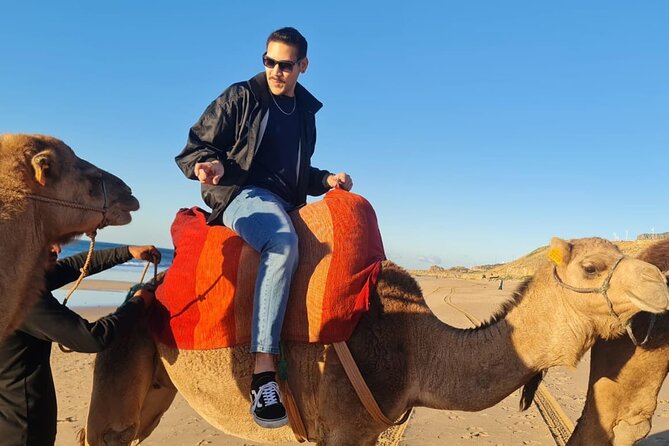 Adventure Day in Tangier + Free Photography - Lunch and Dinner