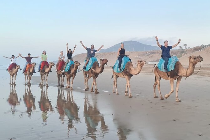 Adventure Day in Tangier + Free Photography - Cancellation Policy