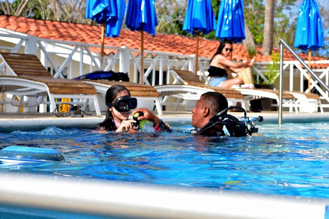Adventure Diving in San Andres for Beginners 4 Hours - Meeting and Pickup Details