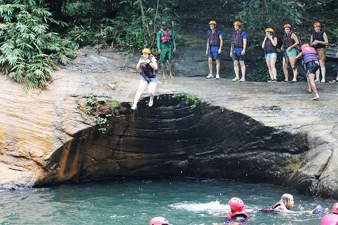 Adventure Experience A in Kitulgala - Health and Safety Information