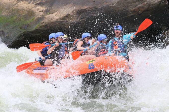 Adventure Experience A in Kitulgala - Recap