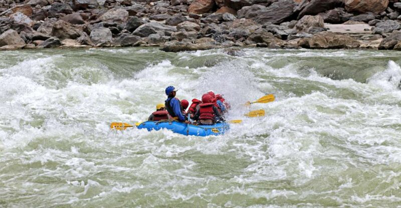 Adventure Experience B in Kitulgala - Key Points