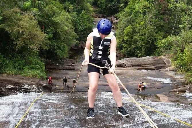 Adventure Experience C in Kitulgala - Schedule and Availability
