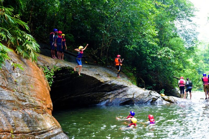 Adventure Experience D in Kitulgala - What to Bring