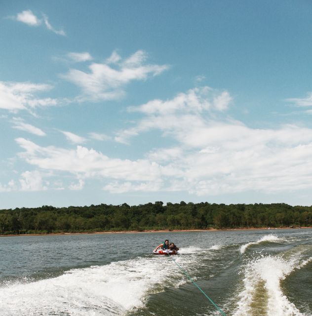 Adventure Experience F in Bentota - Key Points