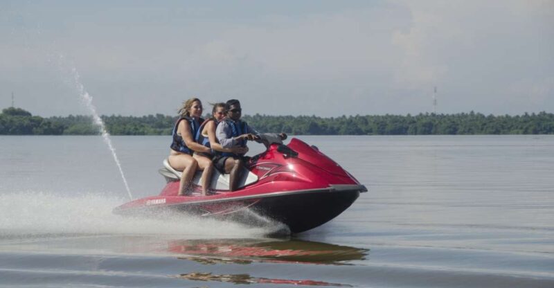 Adventure Experience G in Bentota - Location and Attractions