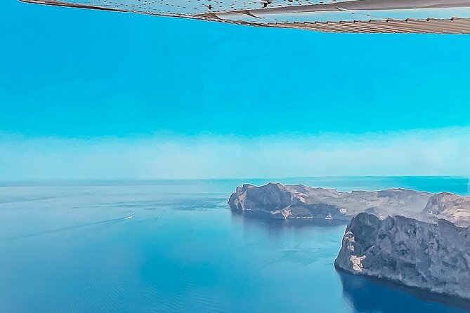 Adventure Flight Over Mallorca - Aerial Adventure Experience