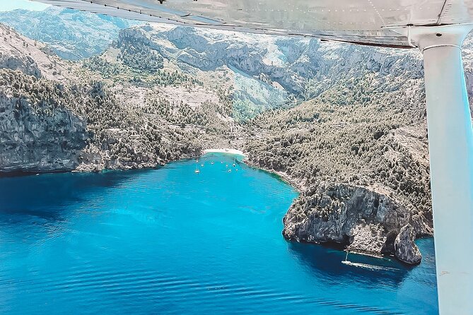 Adventure Flight Over Mallorca - Flight Duration and Route