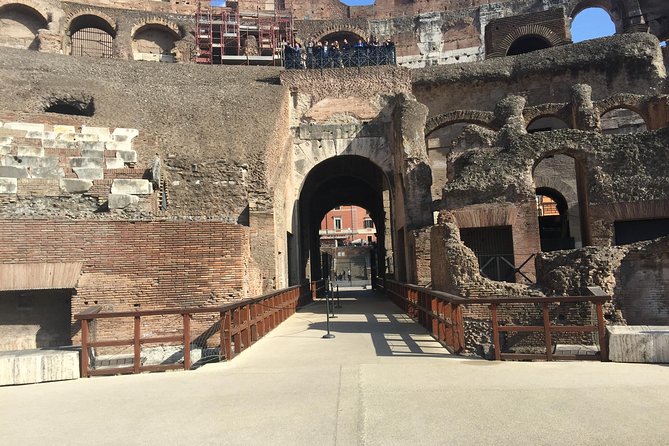 Adventure for Kids: Colosseum and San Clemente Walking Tour - Meeting the Kid-Friendly Guide