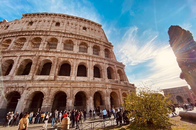 Adventure for Kids: Colosseum and San Clemente Walking Tour - Concluding the Tour Experience