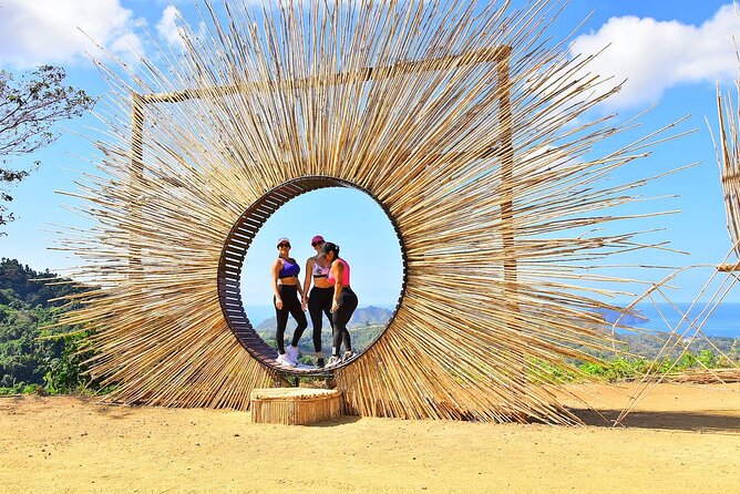 Adventure Full Day Tour From Manuel Antonio & Quepos + 2 Tours - Activity Options