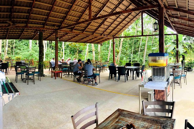 Adventure Full Day Tour From Manuel Antonio & Quepos + 2 Tours - Mountain Bike Tour