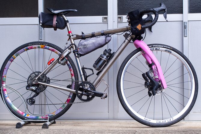 Adventure / Gravel / Bikepacking Bicycle Rentals - Rental Offerings