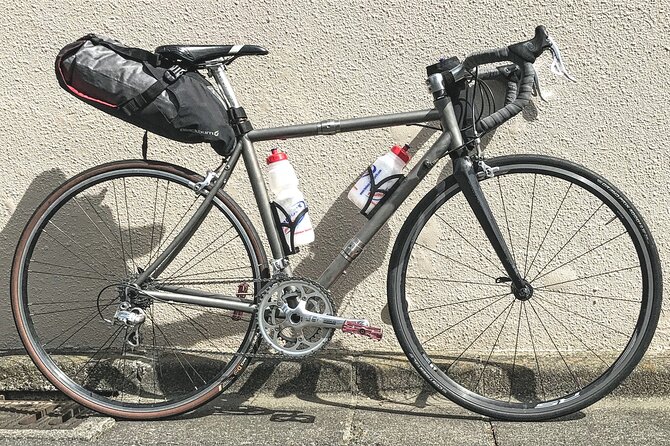 Adventure / Gravel / Bikepacking Bicycle Rentals - Location and Directions