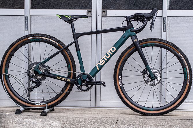 Adventure / Gravel / Bikepacking Bicycle Rentals - Additional Information
