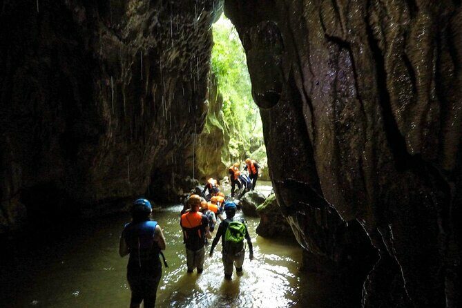 Adventure Half Day Explore Cueva Charco Azul and Cueva Arenales - Key Points