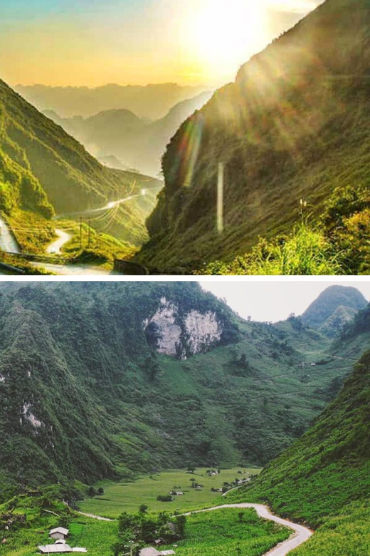Adventure: Hanoi to Ha Giang – 2D1N Easy Rider Experience - Key Points