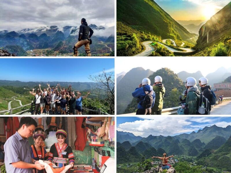 Adventure: Hanoi to Ha Giang – 2D1N Easy Rider Experience - Night Before Day 01