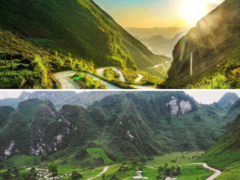 Adventure: Hanoi to Ha Giang – 2D1N Easy Rider Experience - Day 1
