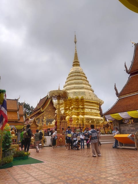 Adventure Hike in Doi Suthep-Pui National Park - What to Bring for the Hike