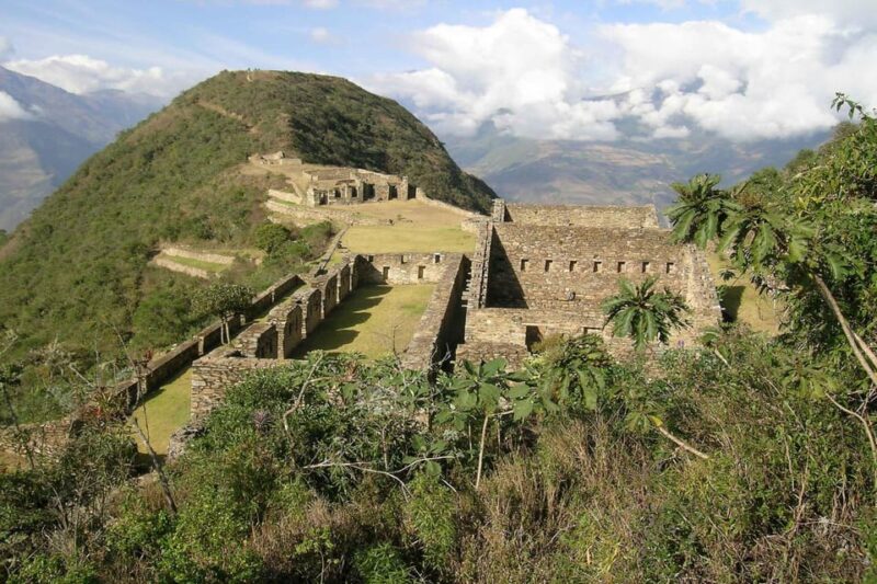 Adventure Hike to Choquequirao 4 Days - Itinerary Highlights