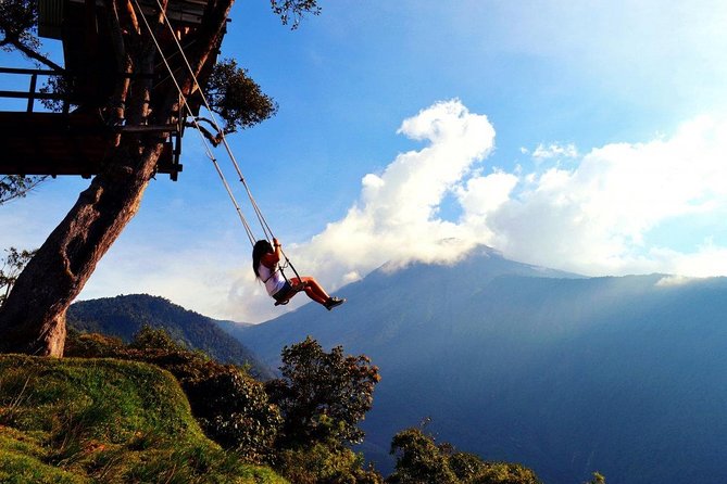 Adventure in Baños 3 Days 2 Nights - Key Points